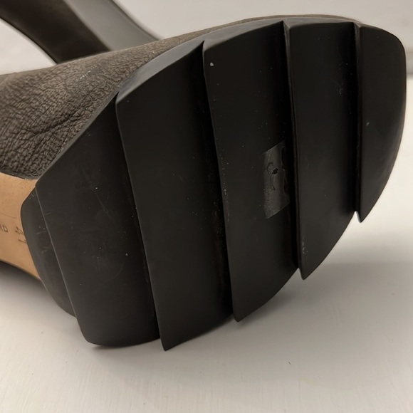 Camilla Skovgaard London Leather Spike High Heel Size 41 - Picture 9 of 16